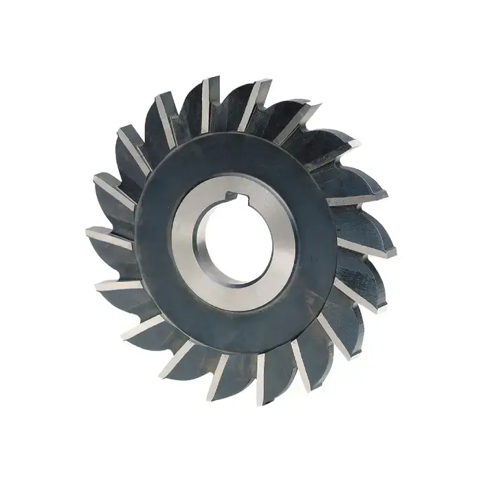 TTC 10-031-748 7" Size, 3/4" Face Width, Mixed Teeth High Speed Steel Side Milling Cutter Holiday Sale