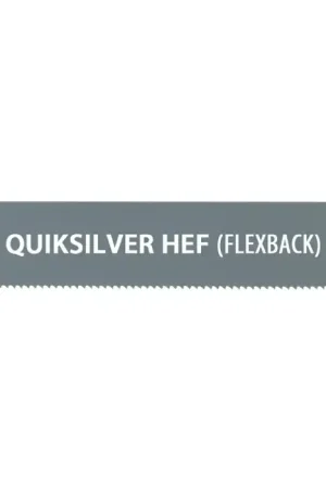 M.K. MORSE 1634100934BX1 10 TPI, 7‘ 9-1/2" Long, 1/2" Wide, Carbon Flex Back Bandsaw Blade Holiday Sale