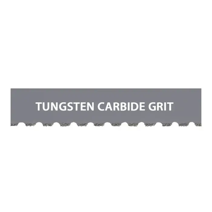 Weekend Sale M.K. MORSE 7455001620BX1 Grit TPI, 13‘ 6" Long, 1" Wide, Bi-Metal Bandsaw Blade