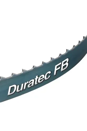Bargain STARRETT 10454 4/S TPI, 7‘ 9" Long, 1/2" Wide, Carbon Flex Back Bandsaw Blade