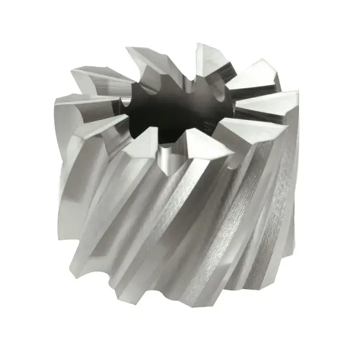 New Arrival KEO 938-000-101 2-1/4" Size, 10 Teeth, 1-1/2" LOC M42 8% Cobalt Finishing Shell Mill