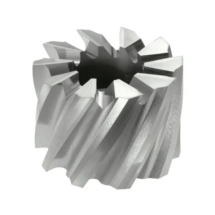 New Release KEO 75511 6" Size, 16 Teeth, 2-1/4" LOC High Speed Steel Finishing Shell Mill