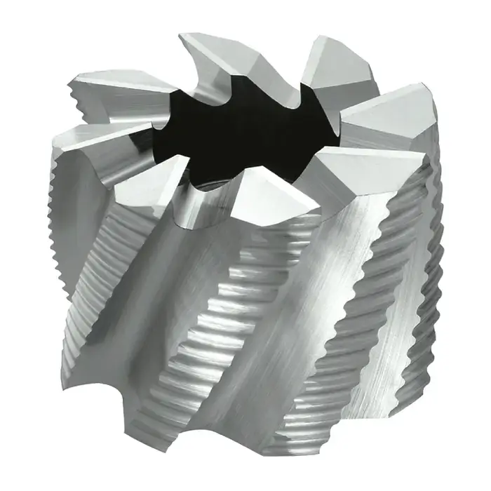 Limited Offer KEO 75572 3" Size, 10 Teeth, 2" LOC M42 8% Cobalt Roughing Shell Mill