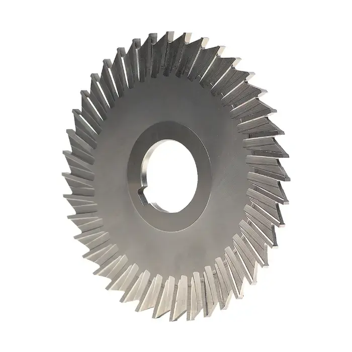 KEO 950-001-577 8" 1/8" Thick 48 Teeth High Speed Steel Slitting Saw Order Now