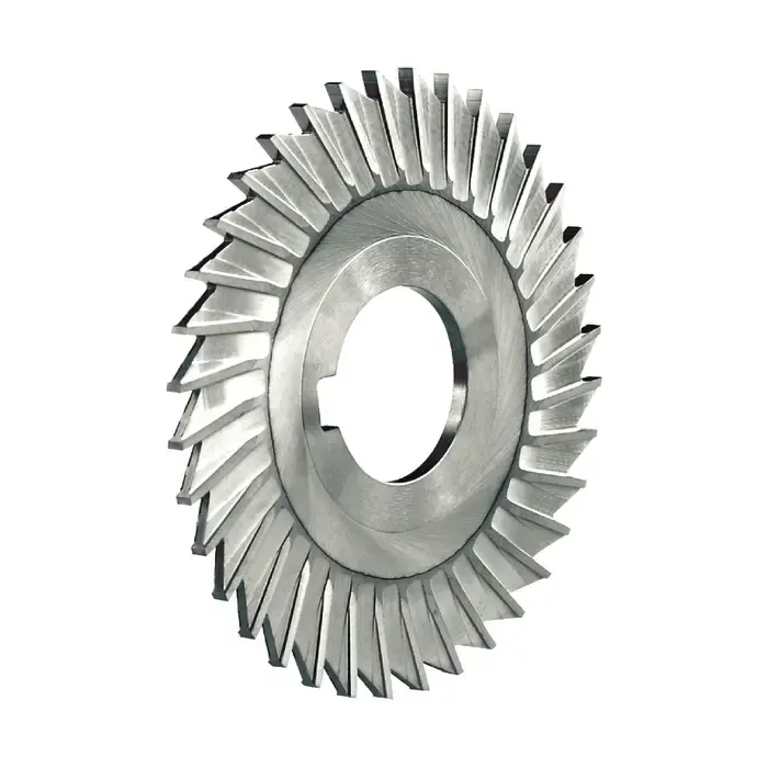 KEO 80930 4" 3/32" Thick 36 Teeth M42 Cobalt Slitting Saw Best Seller