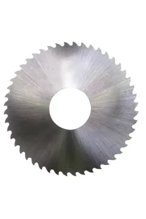Must Have CONTROX 240425 3" .078" Thick 40 Teeth MAT 43 5% Cobalt Slitting Saw