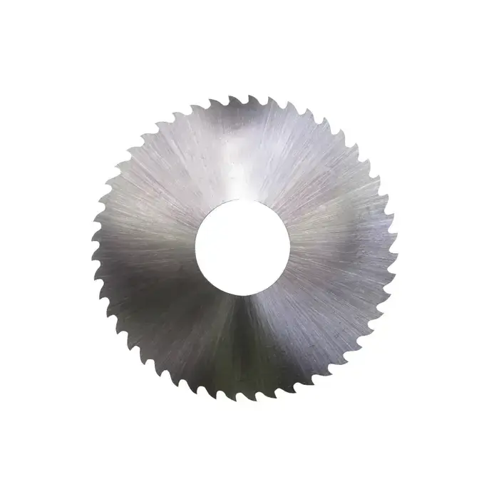 Must Have CONTROX 240425 3" .078" Thick 40 Teeth MAT 43 5% Cobalt Slitting Saw