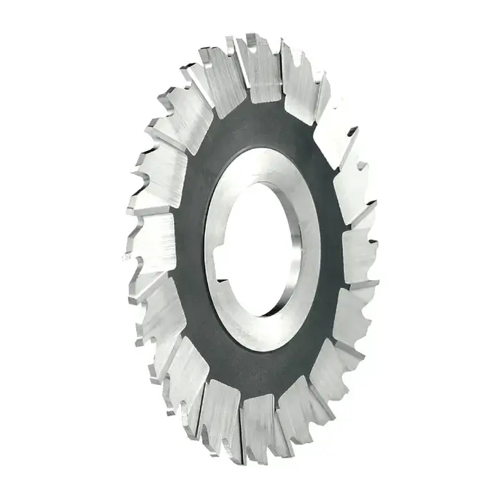 Cheap KEO 80760 6" 3/16" Thick 40 Teeth High Speed Steel Slitting Saw