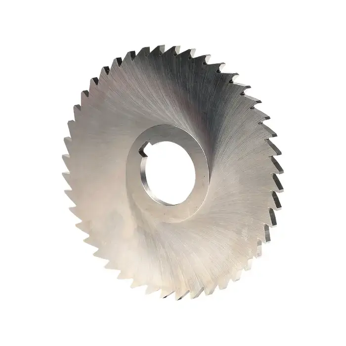 KEO 950-000-825 6" 1/8" Thick 48 Teeth High Speed Steel Slitting Saw Save Now