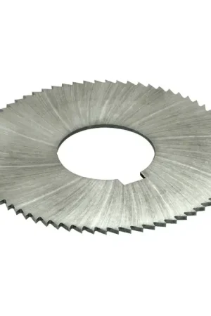 Place Order KEO 81032 2-3/4" .010" Thick 72 Tooth High Speed Steel Slotting Saw