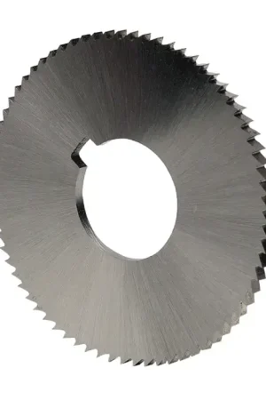 Affordable TTC 10-219-025 1-3/4" .025" Thick 90 Tooth High Speed Steel Slotting Saw