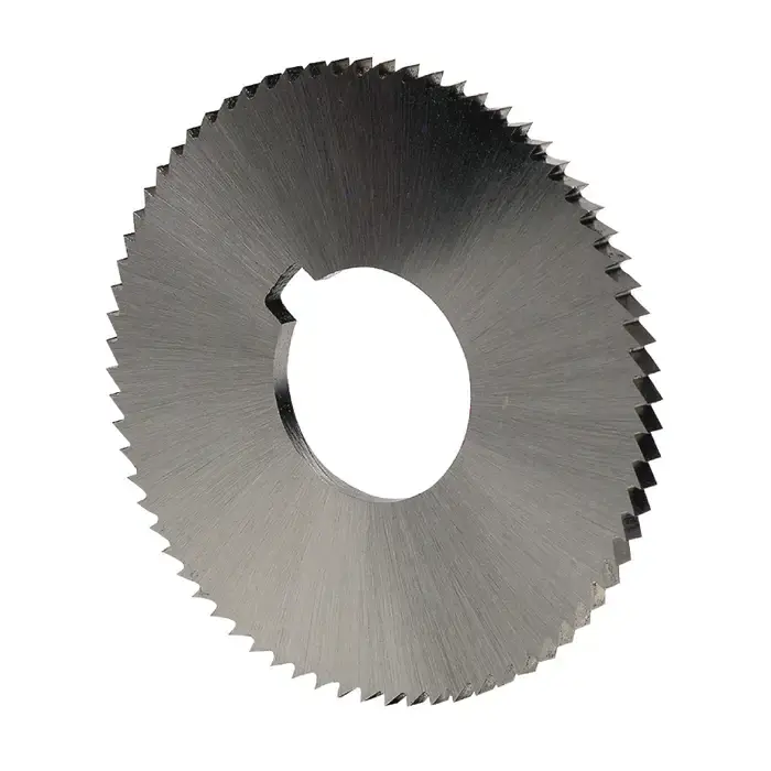 Affordable TTC 10-219-025 1-3/4" .025" Thick 90 Tooth High Speed Steel Slotting Saw