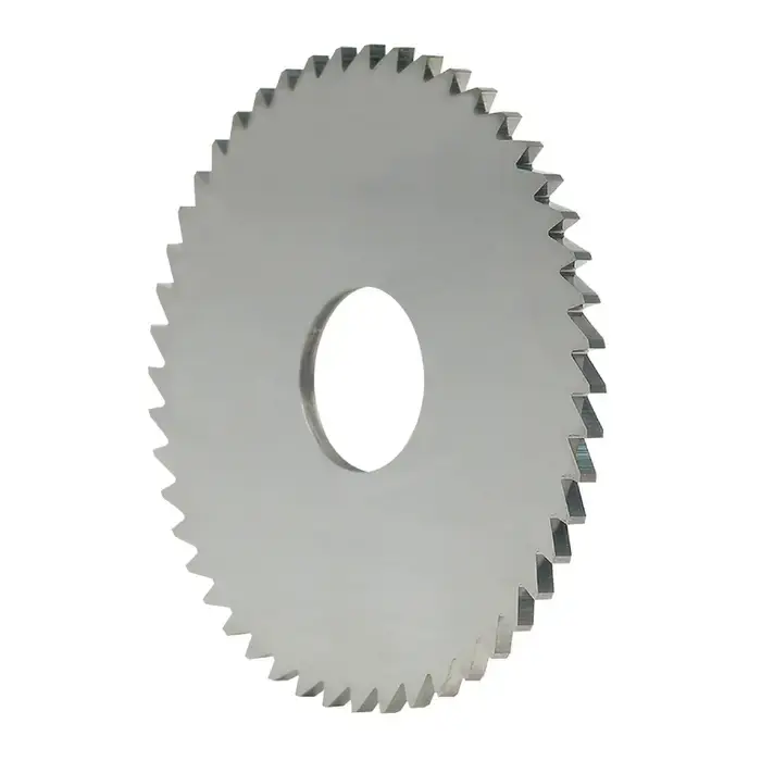 TTC PRODUCTION 20-547-370 1-3/4" .014" Thick 32 Tooth Solid Carbide Slotting Saw Free Returns