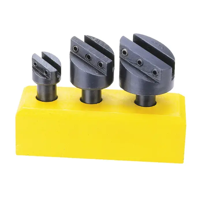 Express Delivery TTC GFC-2 1-1/8" Body Dia., 1/2" Shank, 1/4" Tool Bit Fly Cutter