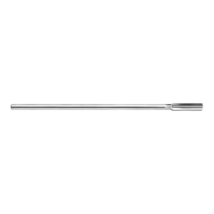 LAVALLEE & IDE LV533XL 5/16x12 5/16" Size High Speed Steel Straight Flute Straight Shank Chucking Reamer Save Now