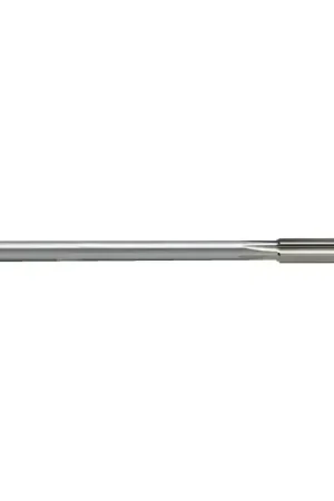 Direct From Factory TTC PRODUCTION USA MADE 04-006-046 23/32" Size High Speed Steel Straight Flute Straight Shank Chucking Reamer