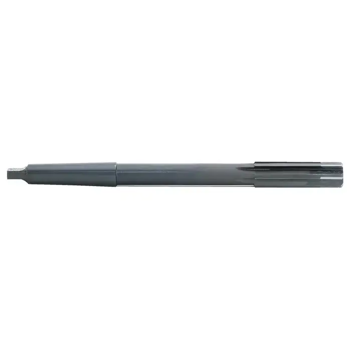 Markdown TTC PRODUCTION 24-111-040 5/8" Size, 9" OAL 2 Morse Taper Carbide Tipped Taper Shank Chucking Reamer