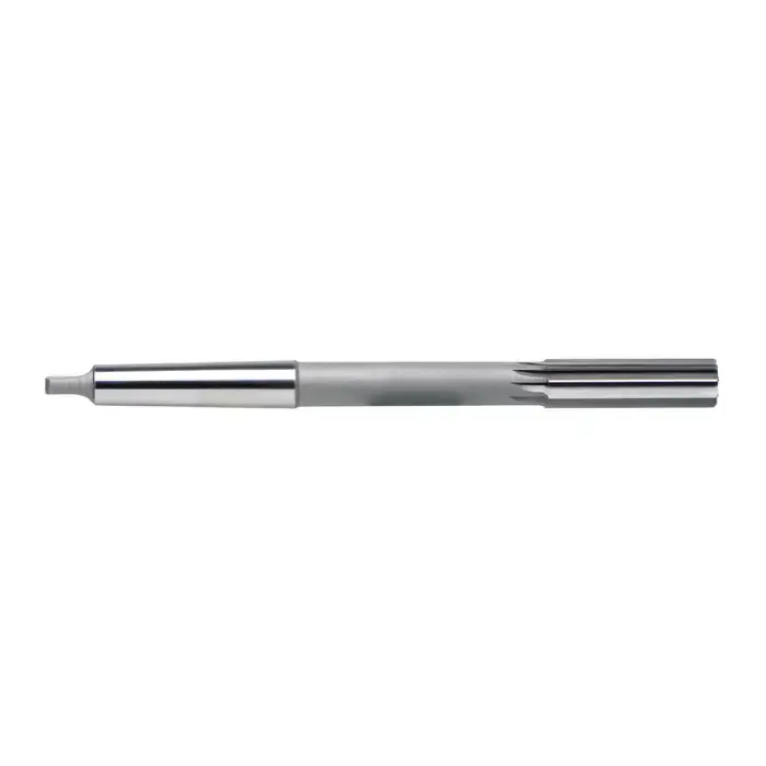 TTC 04-040-427 13mm Size, 182mm OAL 1 Morse Taper High Speed Steel Taper Shank Chucking Reamer New Release