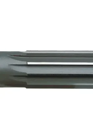 Authentic TTC PRODUCTION 04-200-052 13/16" Size, Straight Flute 5 Arbor Compatibility High Speed Steel Shell Reamer
