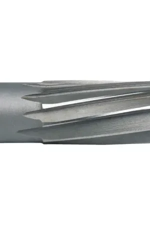 While Supplies Last TTC PRODUCTION 04-201-148 2-5/16" Size, Spiral Flute 9 Arbor Compatibility High Speed Steel Shell Reamer