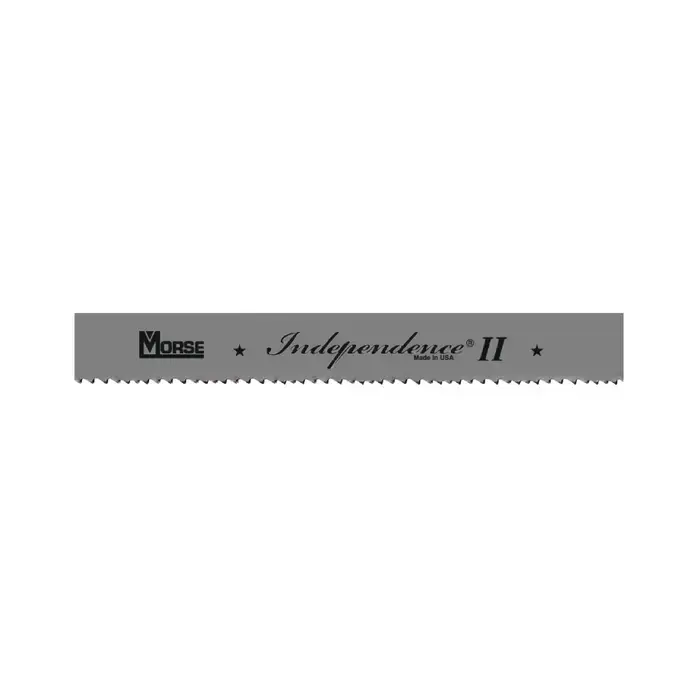 M.K. MORSE 5555571590BX1 5/7 TPI, 13‘ 3" Long, 1" Wide, Bi-Metal Bandsaw Blade Top Pick