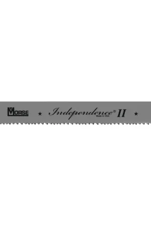 Hot Picks M.K. MORSE 5581462300BX1 4/6 TPI, 19‘ 2" Long, 1-1/2" Wide, Bi-Metal Bandsaw Blade