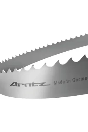Affordable ARNTZ .050T SPRINT PLUS 3/4 TPI, 22‘ 6" Long, 2" Wide, M42 Bi-Metal Bandsaw Blade