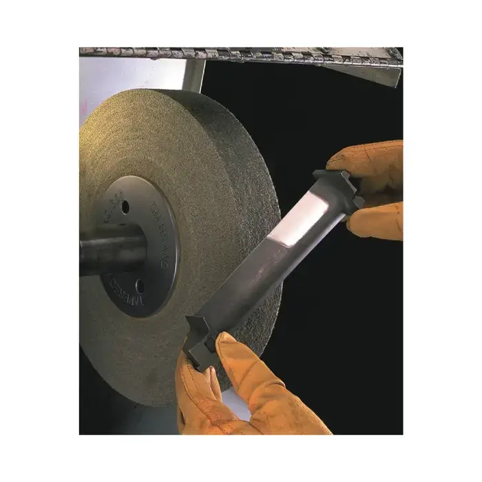 3M EXL (XL-WL) 7000046070 6" Silicon Carbide Deburring Wheel - Non-Woven, Fine Grade, 2" Face Width Must Have