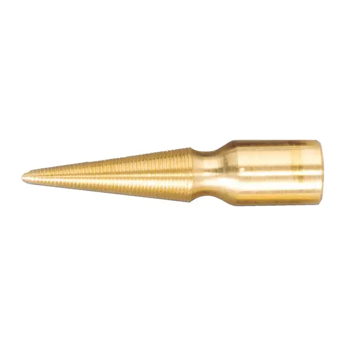 GROBET 3/8" Shank Steel Polishing Mandrel - For 17.419 + Direct From Factory
