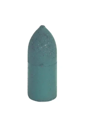 While Supplies Last MATZ 110 3/8" Rubberized Silicon Carbide Bullet Point Shape Polishing Mounted Point