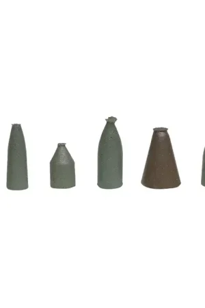 Must Have CRATEX 8 9/32" Rubber Bullet Shape Polishing Mounted Point