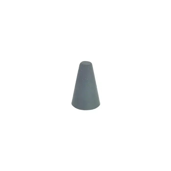 MATZ 1-T 5/8" Rubberized Silicon Carbide Tapered Shape Polishing Mounted Point Cheap