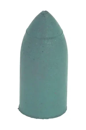 Sale MATZ 175-T 7/8" Rubberized Silicon Carbide Bullet Point Shape Polishing Mounted Point