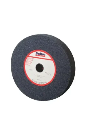 RADIAC 34077982 6"X 1"X 1-1/4" A80-M5-V1 General Purpose Straight Grinding Wheel Markdown