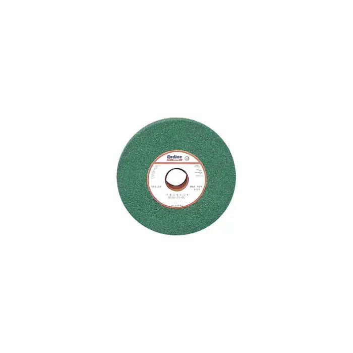 RADIAC 34078165 8"X 1"X 1-1/4" GC120-J5-VL General Purpose Straight Grinding Wheel Seasonal Sale