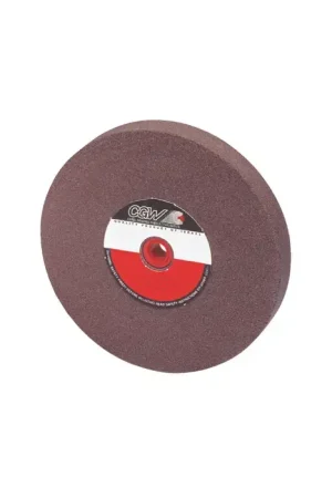 Top Pick CGW ABRASIVES 35037 7"X 1"X 1" A60-M General Purpose Straight Grinding Wheel