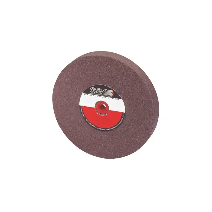 New Release CGW ABRASIVES 38051 14"X 2"X 1-1/2" A24-Q General Purpose Straight Grinding Wheel