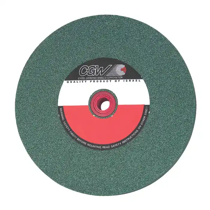 Buy Online CGW ABRASIVES 35014 6" x 3/4" x 1" GC 80 IV General Purpose Straight Grinding Wheel
