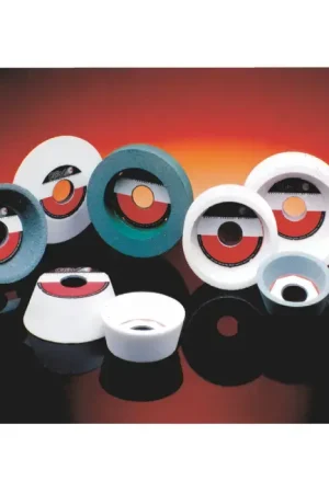 Top Rated CGW ABRASIVES 34792 14" Diameter Surface Grinding Wheel - 5" Hole Size, K Wheel Hardness