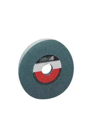 Authentic CGW ABRASIVES 34611 7"X 1/4"X 1-1/4" GC60-I General Purpose Straight Grinding Wheel