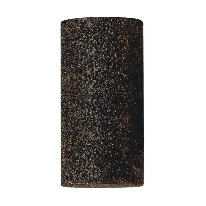 TTC PRODUCTION USA MADE 53-502-252 Square Plug Point Shape Shank Resin Bond Aluminum Oxide Mounted Stone Wheel - Square Plug Point Shape Today Only