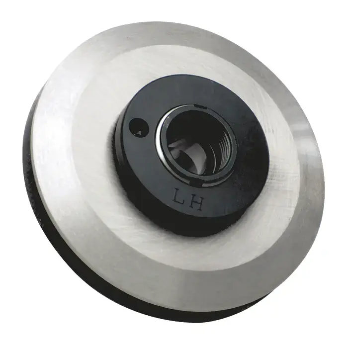 Professional Grade SOPKO 4.5-1 L.H. Grinding Wheel Adapter Flanged Adapter (Complete) - For Use With Thin Cut-Off Wheels