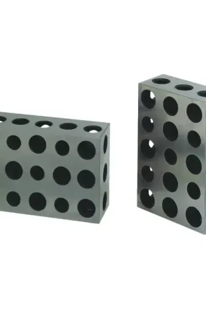 Place Order ASIMETO 607-01-2 2-4-6 Block Set, 23 Hole Setup Block