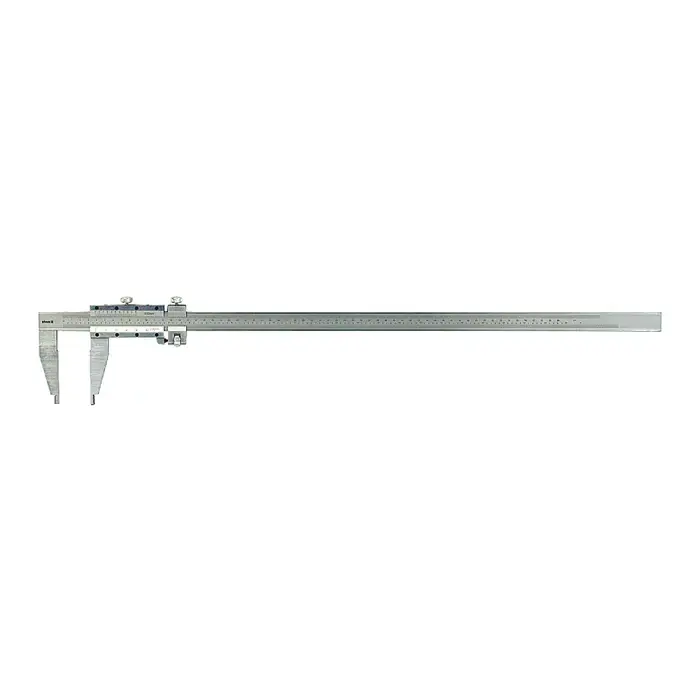 TTC CID-24 Vernier Caliper, 0 - 24" (0 - 600mm) Range, Lower Scale .001", Upper Scale .02mm Graduation Get Yours