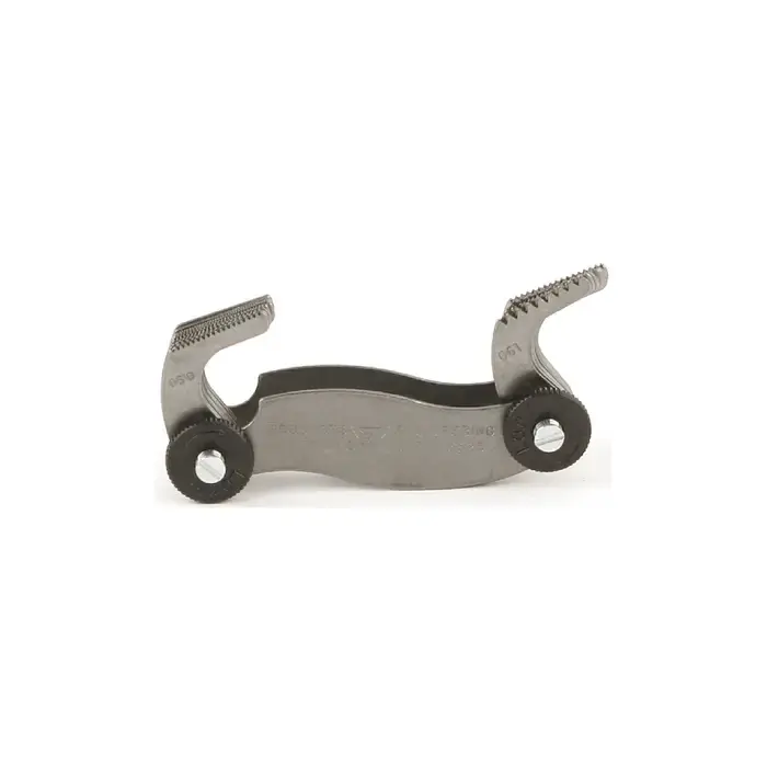 In Demand PEC 5625 .25 - 2.5mm Pitches Range, 60° Angle Screw Pitch Gage