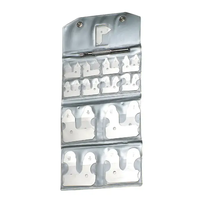PEC 5041-026 .5mm - 13mm Range Same Day Shipping