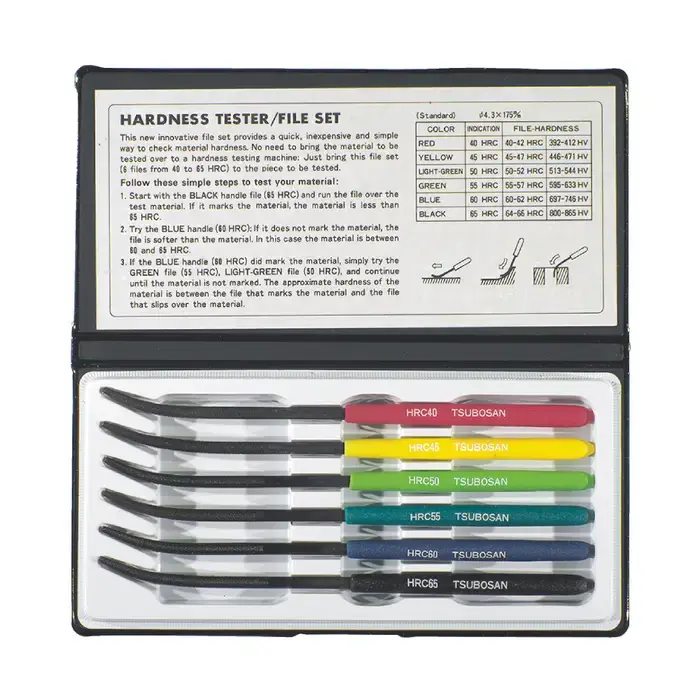 TTC HTF-6S C Rockwell Scale Hardness Tester File Trusted Brand