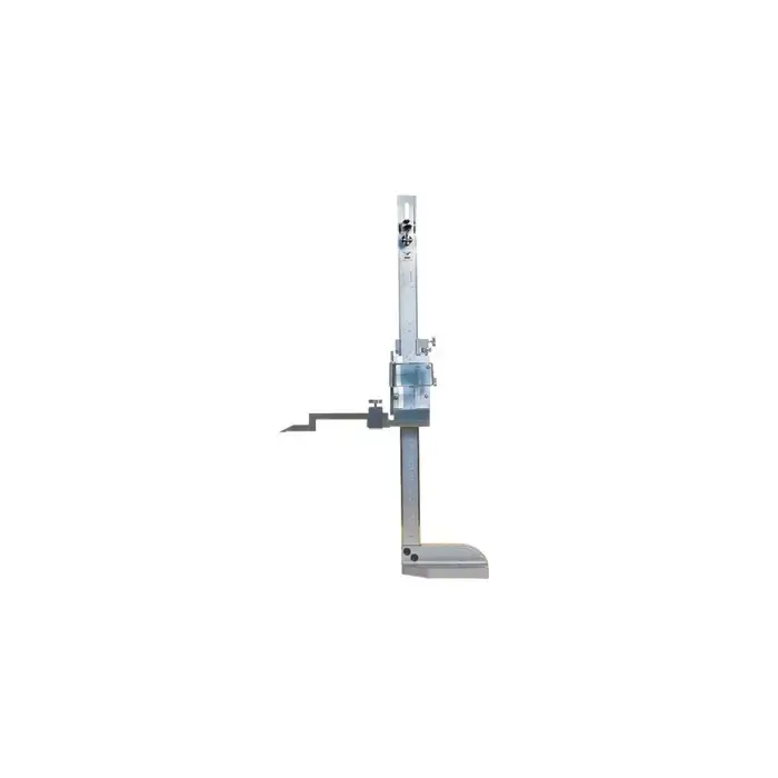 Fan Favorite TTC DEG-12 0 - 12" Range, 0.001", 0.02mm Graduation Vernier Height Gage