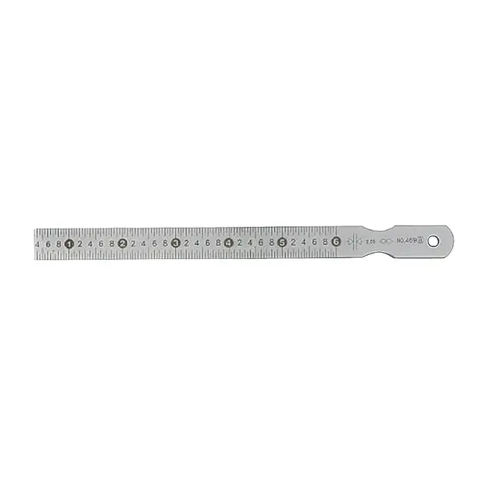 TTC STG6290 .010" - .240", 0.4mm - 6mm Range, 1 No. of Leaves Taper Hole Gage Express Delivery
