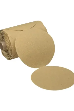 3M 51144864911 Aluminum Oxide 5" Diameter 150 Grit Abrasive Disc Secure Checkout